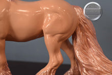 Load image into Gallery viewer, Custom Pink Pony-Fell Pony Mold-Breyer Traditional