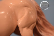 Load image into Gallery viewer, Custom Pink Pony-Fell Pony Mold-Breyer Traditional