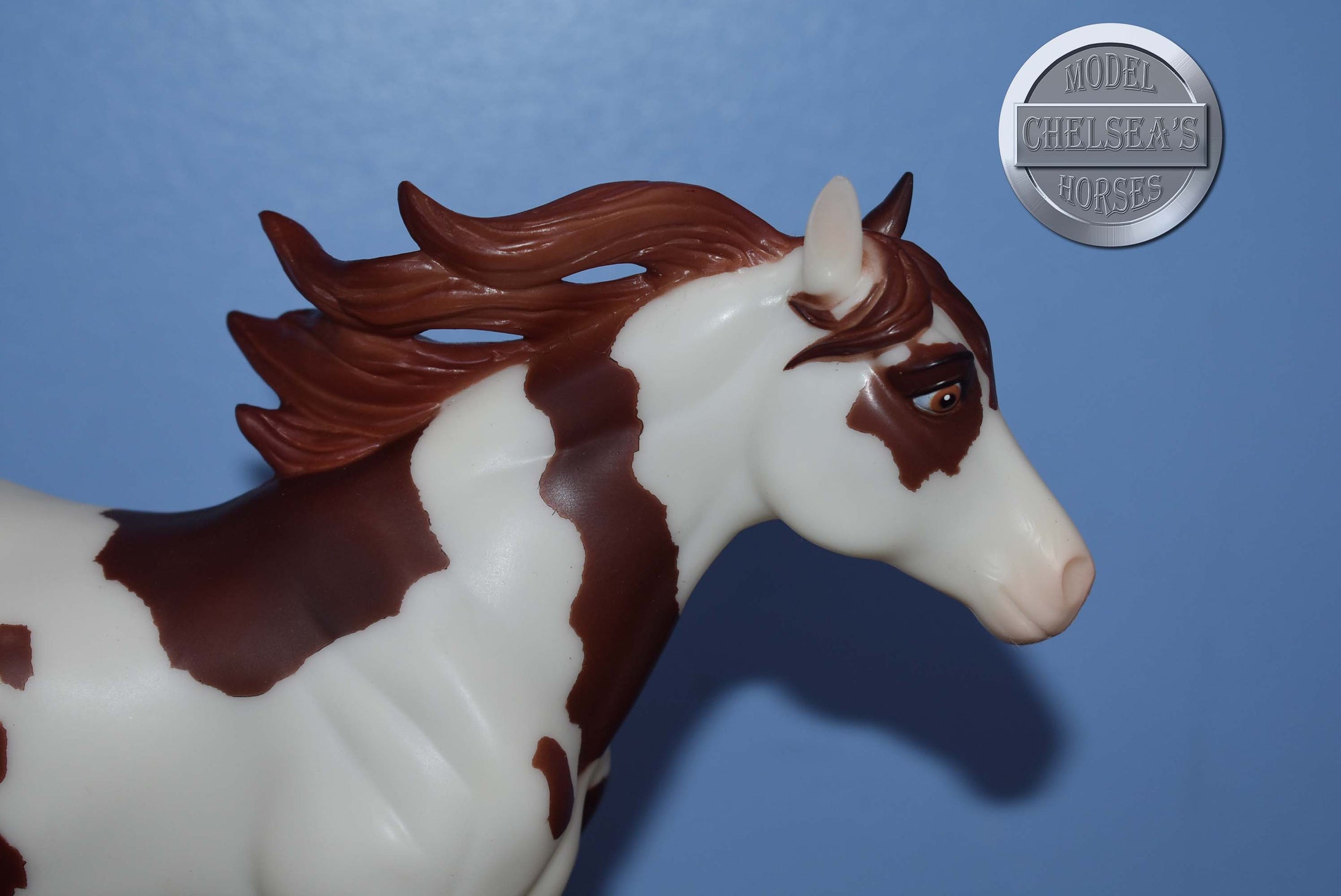 Boomerang-Original on the Mold-Breyer Traditional