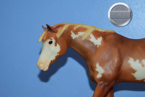 High Sierra-Indian Pony Mold-Breyer Traditional