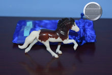 Load image into Gallery viewer, Fylkir-Splash Version-Stablemate Club Exclusive-Mini Icelandic Pony Mold-Breyer Stablemate