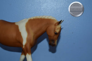Sassafrass-Cantering Welsh Pony Mold-Breyer Traditional