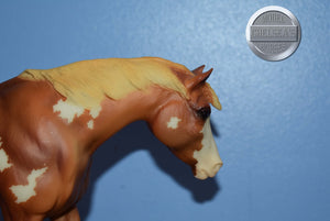 High Sierra-Indian Pony Mold-Breyer Traditional