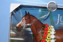 Load image into Gallery viewer, Justify-Walking Thoroughbred Mold-New in Box-Breyer Traditional