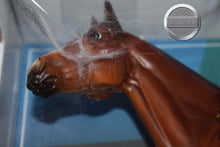 Load image into Gallery viewer, Justify-Walking Thoroughbred Mold-New in Box-Breyer Traditional