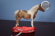 Load image into Gallery viewer, Mittens-Holiday Exclusive with Blanket-Shetland Pony Mold-Breyer Traditional