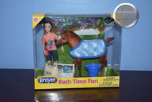 Load image into Gallery viewer, Bath Time Fun-Damaged Box-Breyer Classic