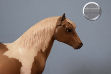 Load image into Gallery viewer, Mittens-Holiday Exclusive with Blanket-Shetland Pony Mold-Breyer Traditional