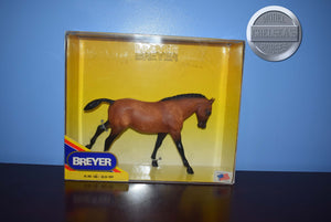 Tara Welsh Pony-New in Box-Cantering Welsh Pony Mold-Breyer Traditional