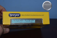 Load image into Gallery viewer, Raleigh-New in Box-Stablemate Club Exclusive-Five Gaiter Mold-Breyer Stablemate