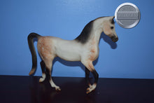 Load image into Gallery viewer, Rose Grey Arabian-Khemosabi Mold-Breyer Traditional