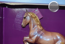 Load image into Gallery viewer, Sagittarius-Zodiac Series-Lipizzan Mold-Breyer Classic
