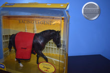 Load image into Gallery viewer, Forego-Broken Box-John Henry Mold-Breyer Traditional