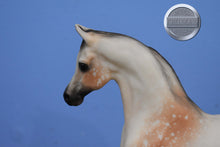Load image into Gallery viewer, Rose Grey Arabian-Khemosabi Mold-Breyer Traditional