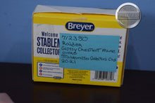 Load image into Gallery viewer, Raider with Box-Stablemate Club Exclusive-Original on the Mold-Breyer Stablemate