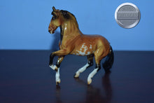 Load image into Gallery viewer, Chalice-Deluxe Club Exclusive-Mini Alborozo Mold-Breyer Stablemate