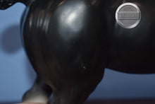 Load image into Gallery viewer, Grayingham Lucky Lad-Breyerfest Exclusive-Signed-Clydesdale Stallion Mold-Breyer Traditional
