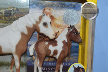 Load image into Gallery viewer, Misty and Stormy with Book-Misty and Stormy Mold-Breyer Traditional