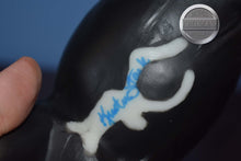 Load image into Gallery viewer, Grayingham Lucky Lad-Breyerfest Exclusive-Signed-Clydesdale Stallion Mold-Breyer Traditional
