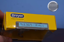 Load image into Gallery viewer, Klaus-Stablemate Club Exclusive-Lipizzaner Mold-Breyer Stablemate