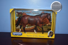 Load image into Gallery viewer, Northern Dancer-New in Box-John Henry Mold-Breyer Traditional