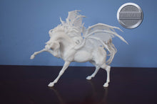 Load image into Gallery viewer, Dragon Fire-3D Printed-Unpainted Model-Approximate Paddock Pal Size