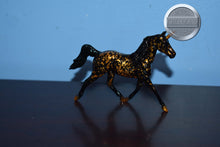 Load image into Gallery viewer, Gold Filagree Prince Charming-Chase Piece-Breyer Stablemate