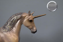Load image into Gallery viewer, Sarafina Unicorn-Morgan Stallion Mold-Breyer Classic