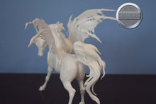 Load image into Gallery viewer, Dragon Fire-3D Printed-Unpainted Model-Approximate Paddock Pal Size