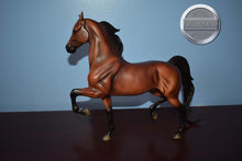 Load image into Gallery viewer, All Glory-Breyerfest Exclusive-National Show Horse Mold-Breyer Traditional