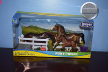 Load image into Gallery viewer, Pony Power-Damaged Box-Breyer Classic
