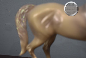 Sarafina Unicorn-Morgan Stallion Mold-Breyer Classic