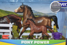 Load image into Gallery viewer, Pony Power-Damaged Box-Breyer Classic
