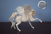 Load image into Gallery viewer, Dragon Fire-3D Printed-Unpainted Model-Approximate Paddock Pal Size