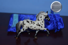 Load image into Gallery viewer, Wolfgang-Stablemate Club Exclusive-Freisian Mold-Breyer Stablemate