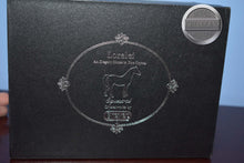 Load image into Gallery viewer, Lorelei-Crystal with Box-Breyerfest Exclusive-Breyer Crystal
