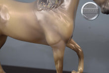 Load image into Gallery viewer, Sarafina Unicorn-Morgan Stallion Mold-Breyer Classic