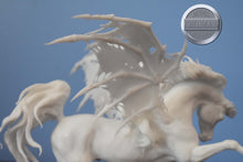 Load image into Gallery viewer, Dragon Fire-3D Printed-Unpainted Model-Approximate Paddock Pal Size