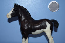 Load image into Gallery viewer, Shadow-Clydesdale Foal Mold-Breyer Traditional