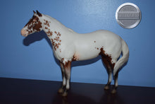 Load image into Gallery viewer, Surrey and Axle-Breyerfest Exclusive-Lady Phase and Action Stock Horse Foal Mold-Breyer Traditional