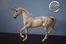 Load image into Gallery viewer, Sarafina Unicorn-Morgan Stallion Mold-Breyer Classic