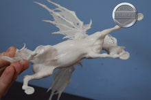 Load image into Gallery viewer, Dragon Fire-3D Printed-Unpainted Model-Approximate Paddock Pal Size