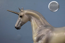 Load image into Gallery viewer, Sarafina Unicorn-Morgan Stallion Mold-Breyer Classic