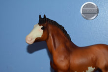 Load image into Gallery viewer, Bluebell-Clydesdale Foal Mold-Breyer Traditional