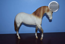 Load image into Gallery viewer, American Indian Pony-Red Roan-Foundation Stallion Mold-Breyer Traditional