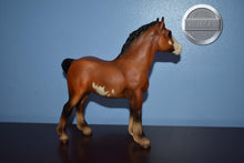 Load image into Gallery viewer, Bluebell-Clydesdale Foal Mold-Breyer Traditional