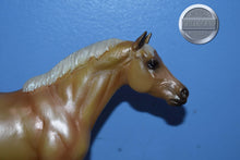 Load image into Gallery viewer, Pony for Christmas-Horse and Doll Set-Holiday Exclusive-POA Mold-Breyer Traditional