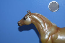 Load image into Gallery viewer, Pony for Christmas-Horse and Doll Set-Holiday Exclusive-POA Mold-Breyer Traditional