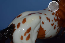 Load image into Gallery viewer, Fletcher-Glossy Version-Western Action Horse Mold-Breyer Traditional