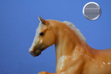 Load image into Gallery viewer, JCP Anniversary Palomino TWH-TWH Mold-Breyer Traditional